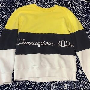 Champion pullover